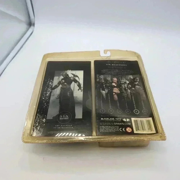 Signed Clive Barker Tortured Souls action figure 5 Venal Anatomica Haunter - Picture 8 of 9